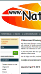 Mobile Screenshot of naturgodis.se